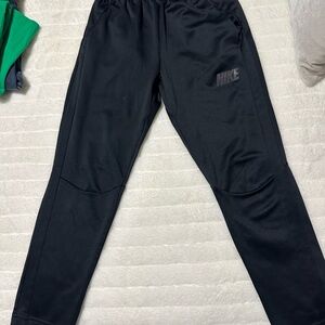 Nike Black Athletic Pants